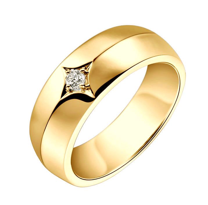 Bague Borgia