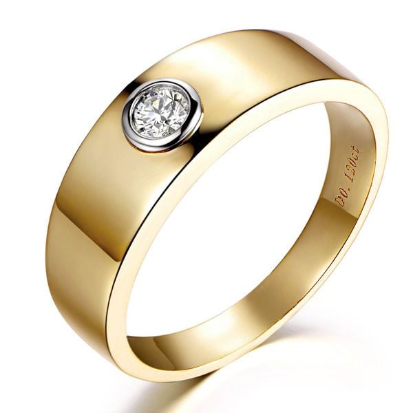 Bague Scapin