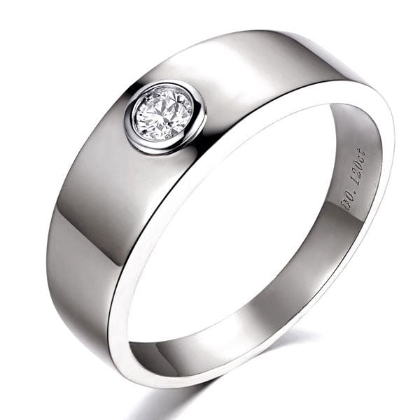 Bague Scapin