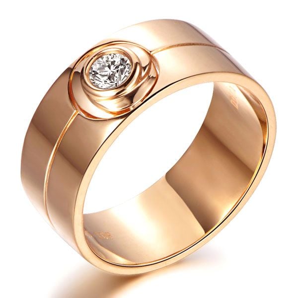 Anello Ottavio