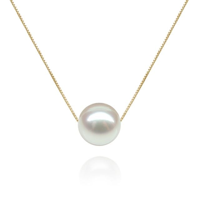 Pendentif Douceur perlée