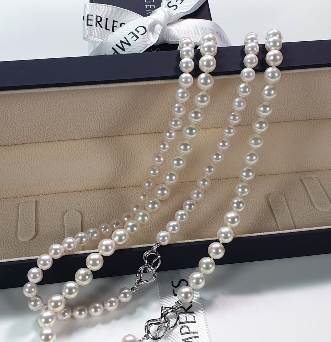 Collier Meiji