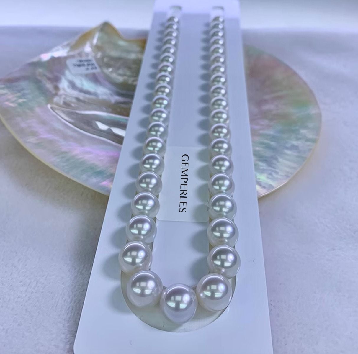 Collier Blanche de Castille