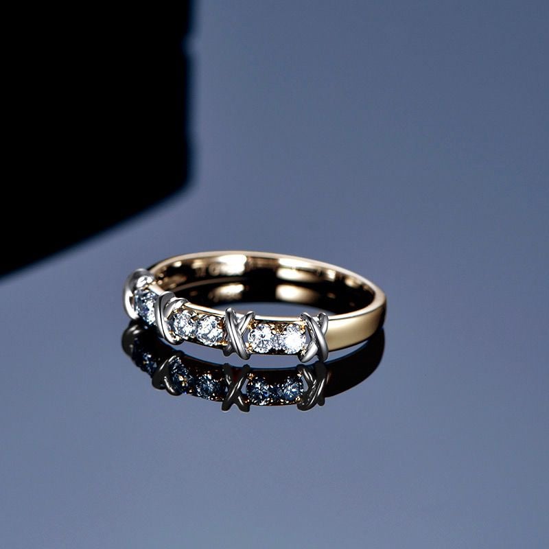 Bague X MODE