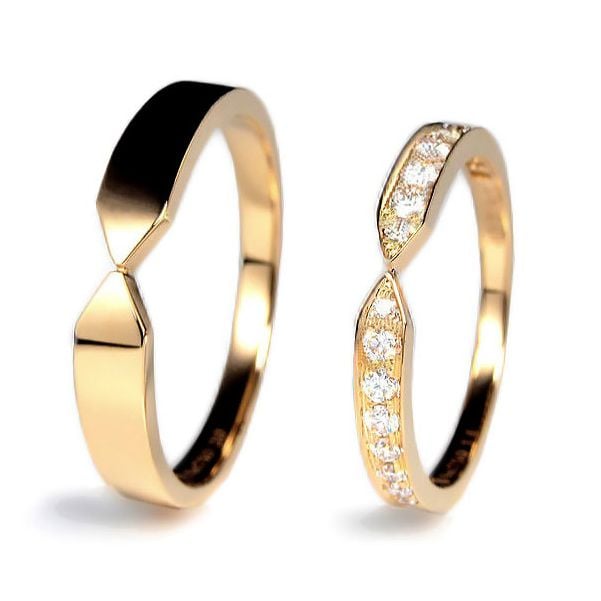 Bague Arrows of love