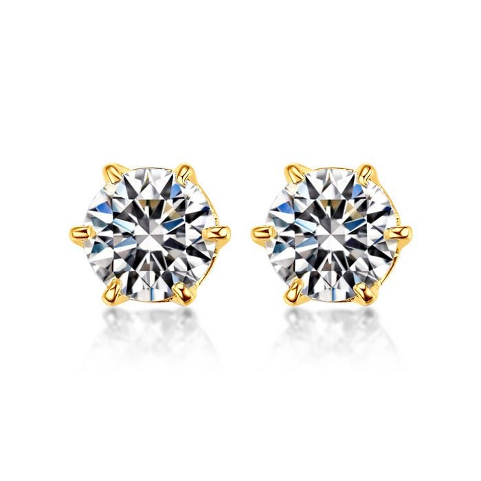 Boucles d’oreilles Vassili