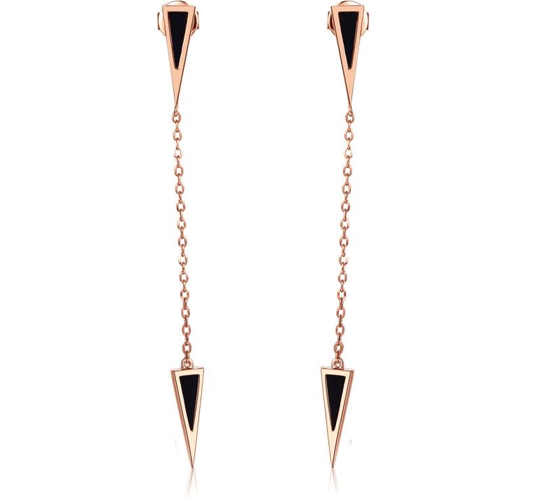 Boucles d’oreilles Xeo