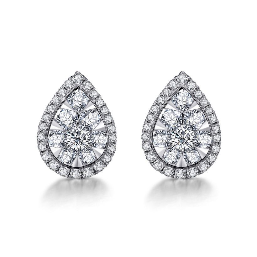 Boucles d’oreilles Puérile