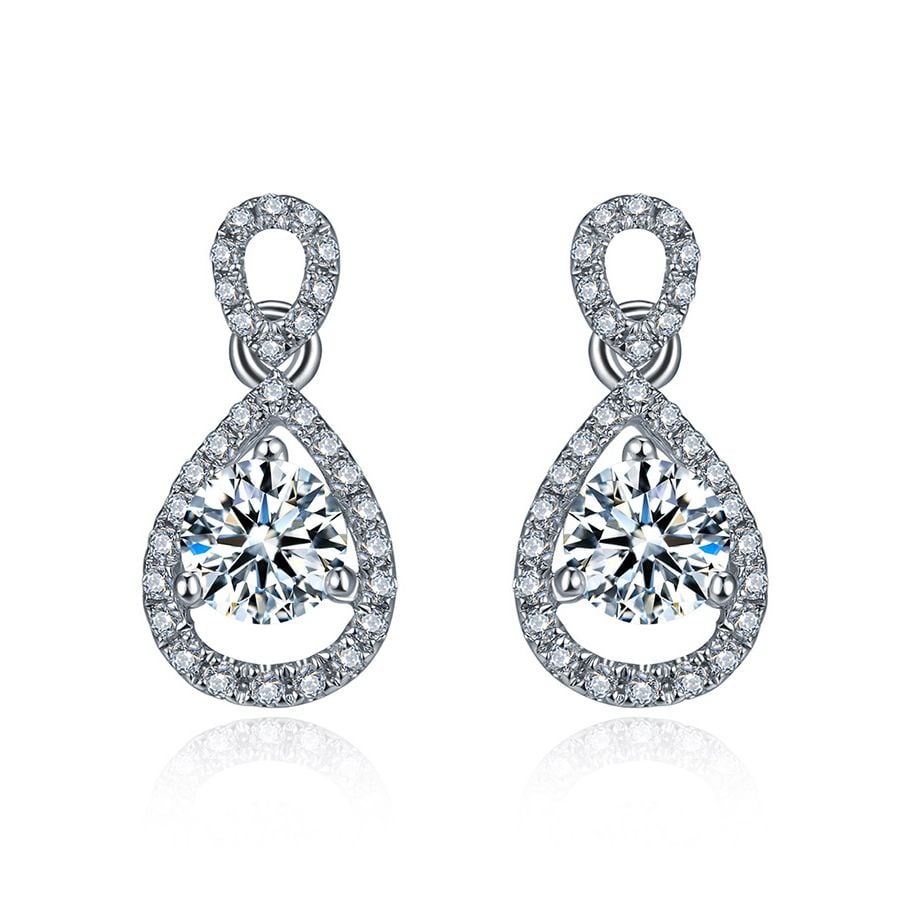Boucles d’oreilles Abîmes