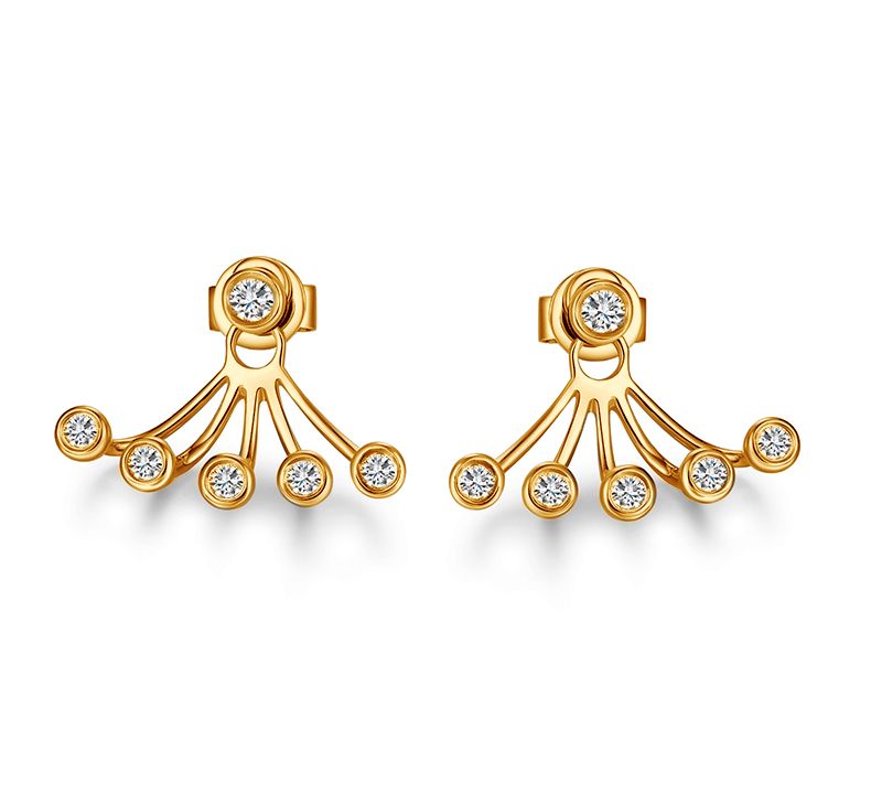 Boucles d’oreilles Augusta