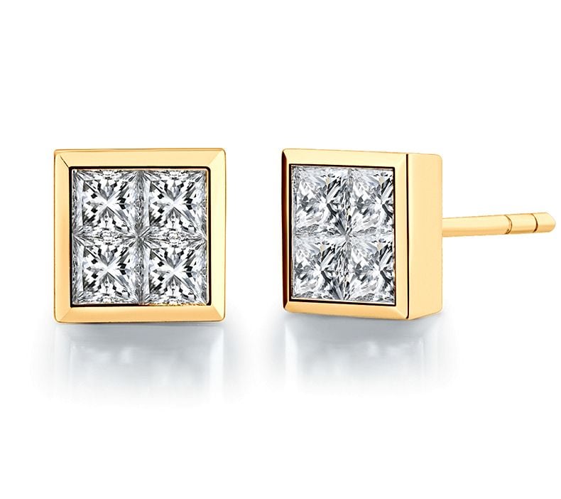Boucles d’oreilles Aleksandra