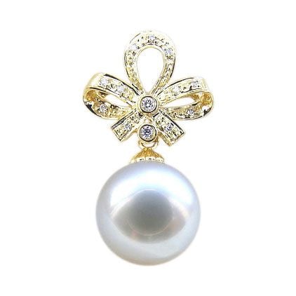 Pendentif Noeud Classique
