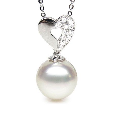 Pendentif Coeur d'Australie