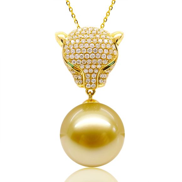 Pendentif La Panthère