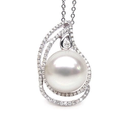 Pendentif Larme d'Eurydice