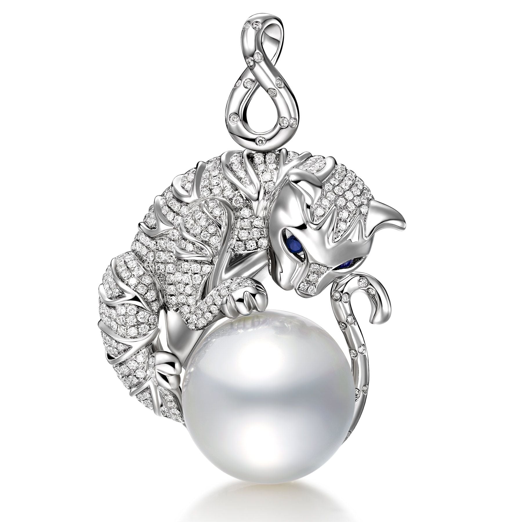 Pendentif Le Chat