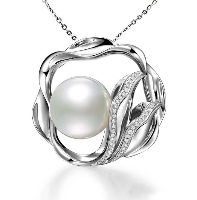 Pendentif Fleur de Lotus