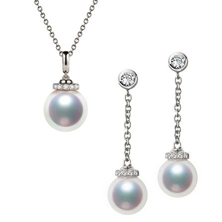 Parure Ojo et Daisaku