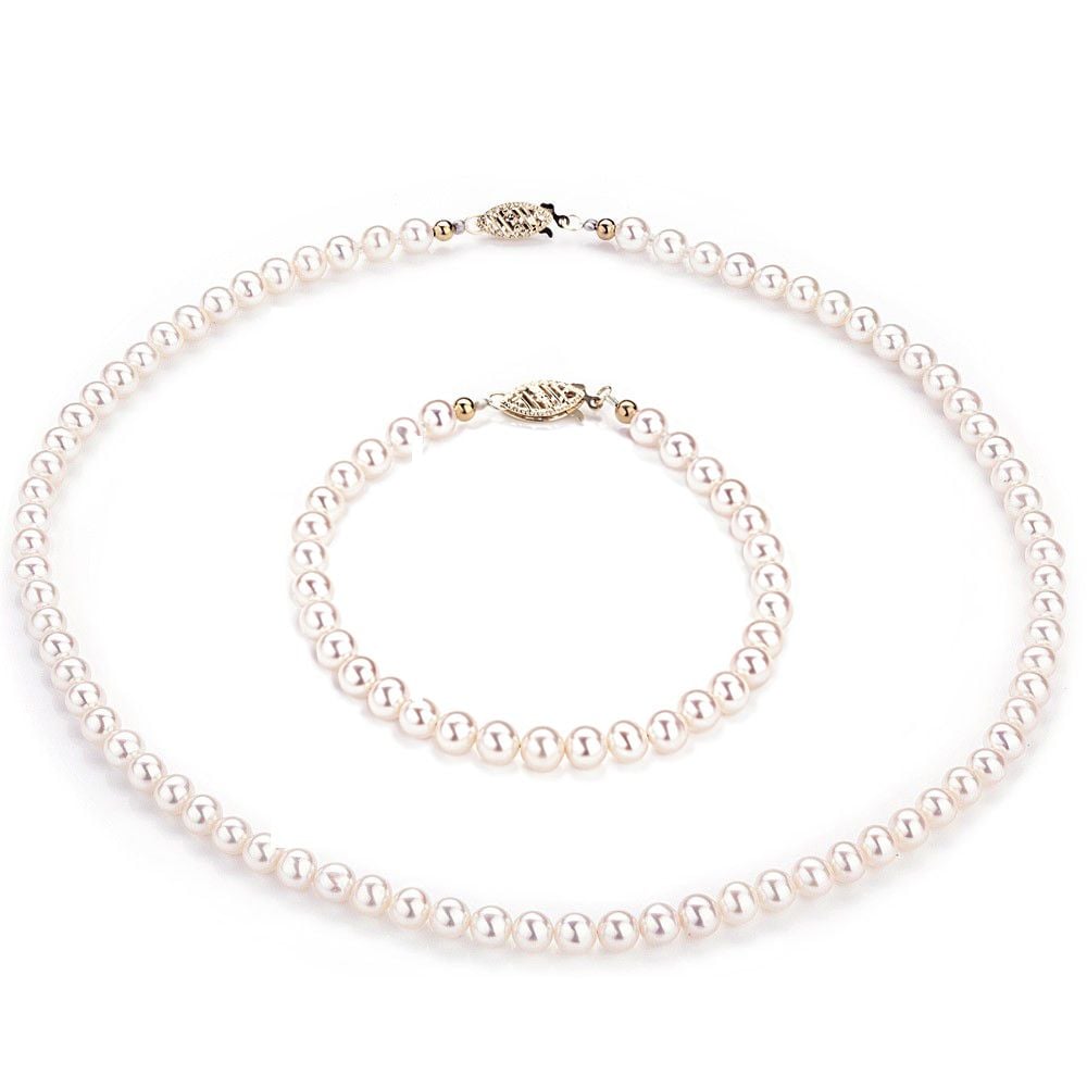 Parure Perce Neige