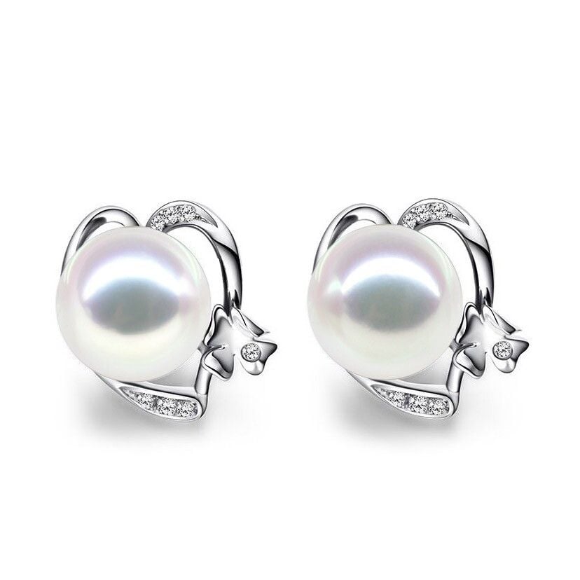 Boucles d’oreilles Gouttes d'amour