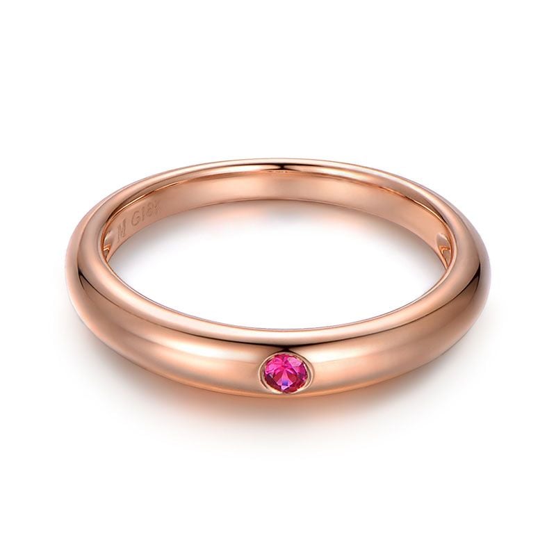 Bague Wedding first