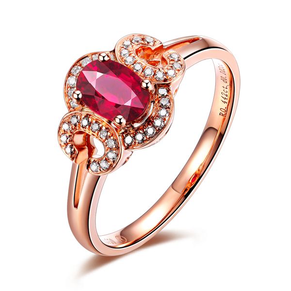 Bague Affection