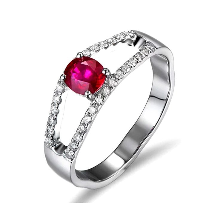 Bague Fleurette