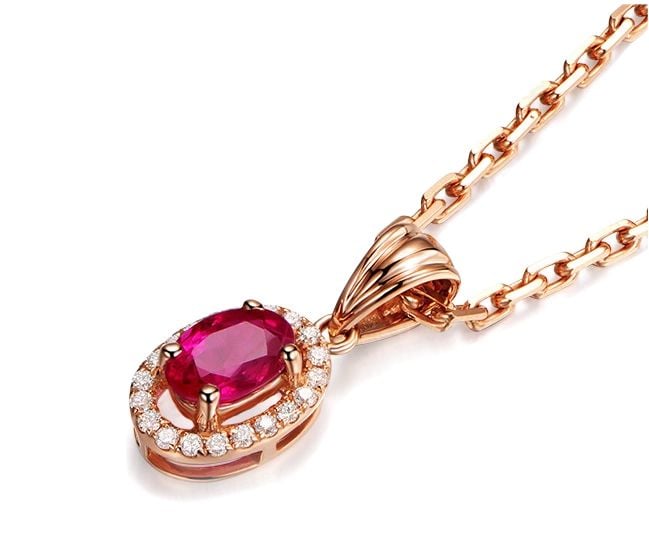 Pendentif Madame