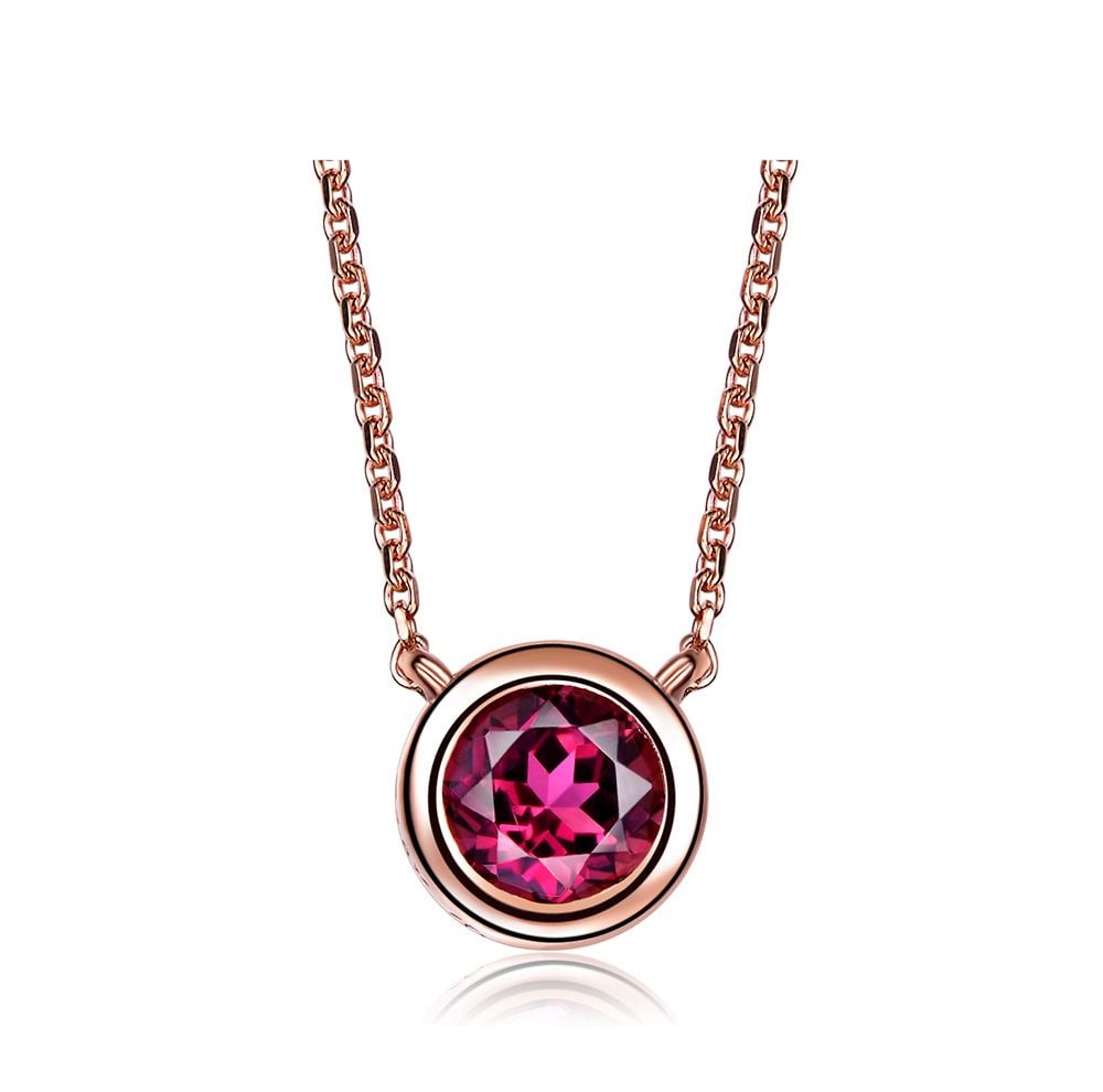 Pendentif Soli red