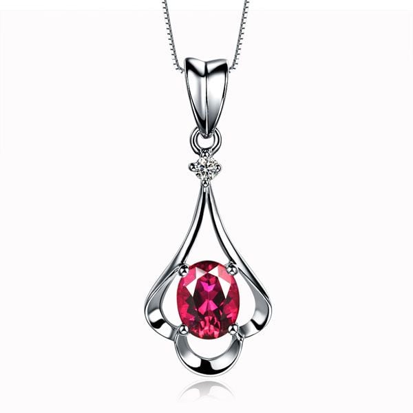Pendentif Goutte d'amour