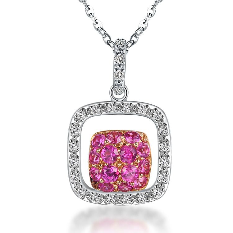 Pendentif Fenêtre sur la beauté