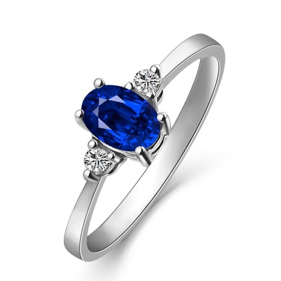 Bague Beauté néo-classique