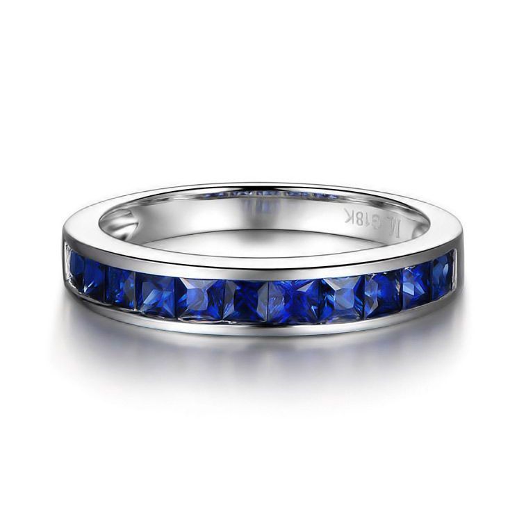 Bague Princesse céruléenne