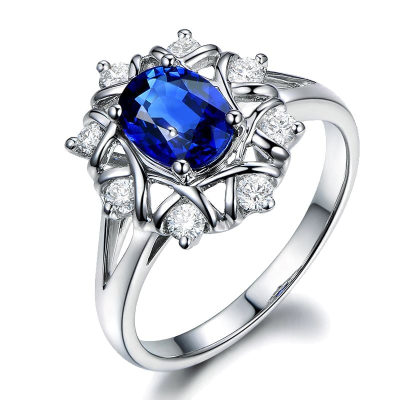 Bague Printanière