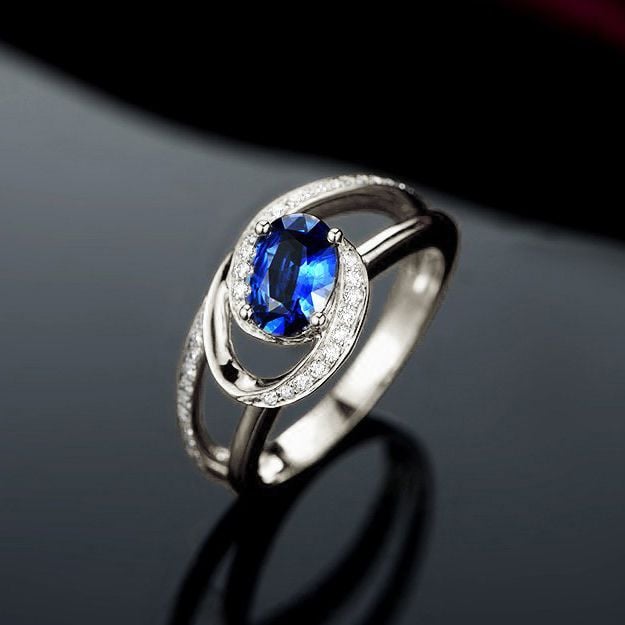 Bague Mérimée