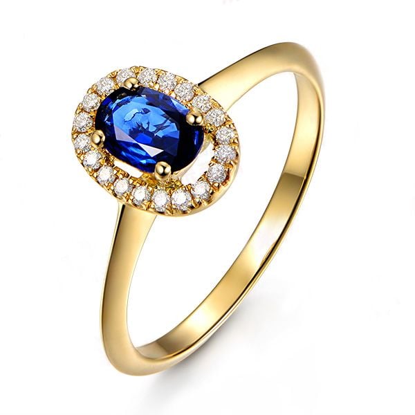 Bague Persée