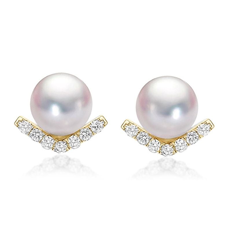 Boucles d’oreilles Réflexion