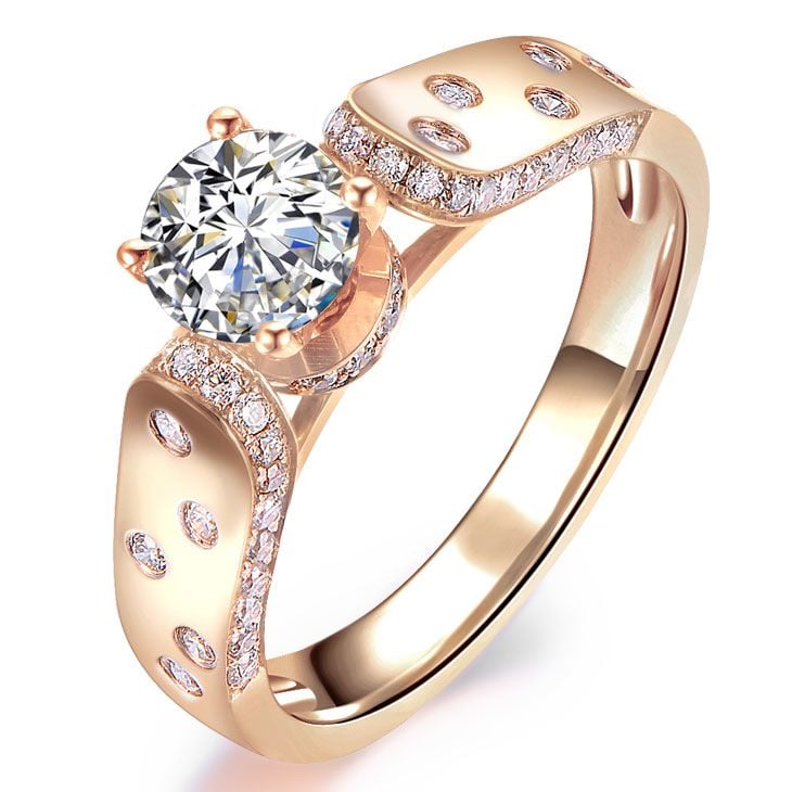 Bague Moesta et Errabunda