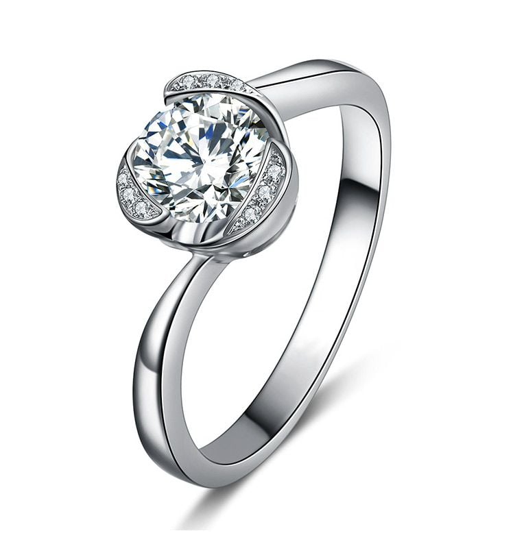 Bague Délicatesse
