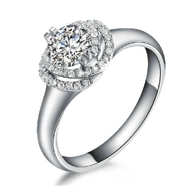 Bague Gracieuse Majesté