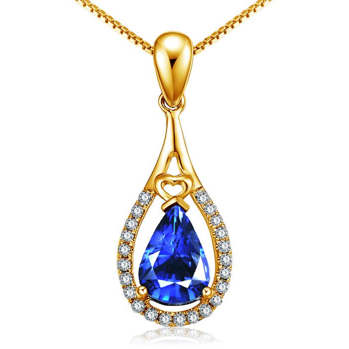 Pendentif Larme de joie
