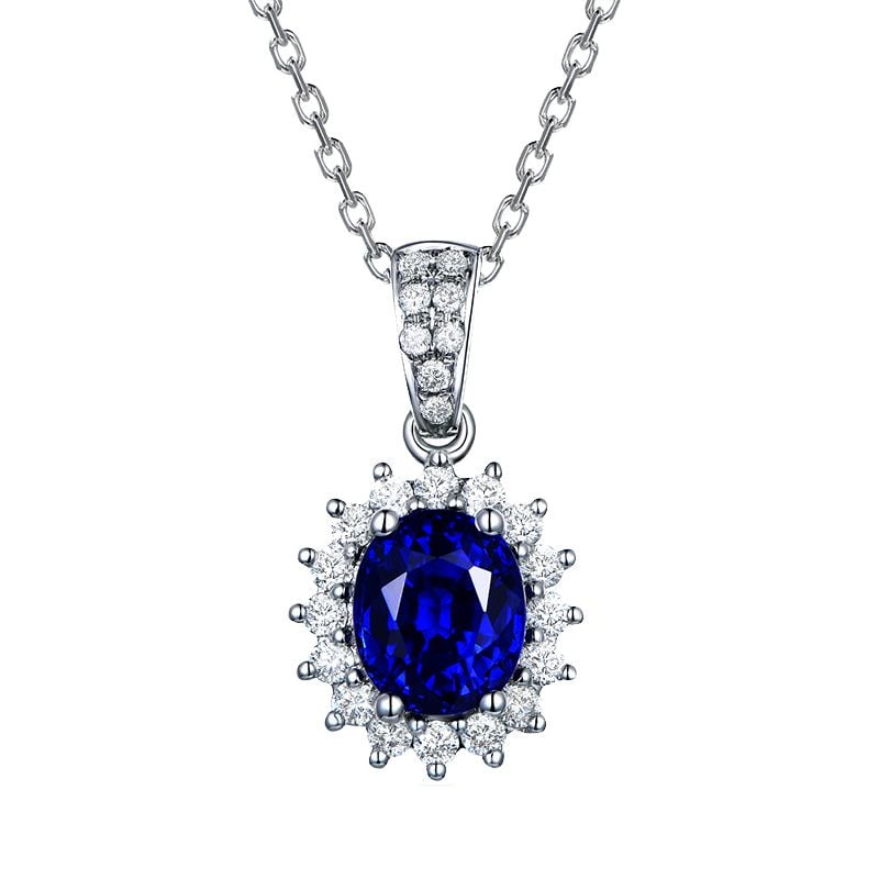 Pendentif Ich liebe dich