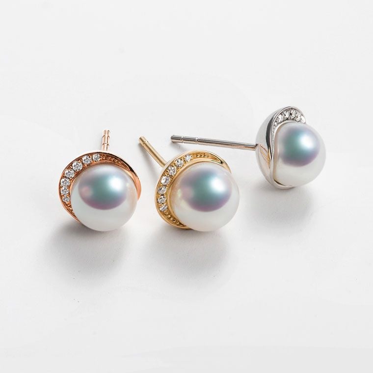 Boucles d’oreilles Hinata