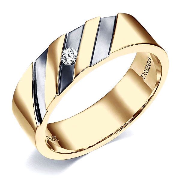 Bague Marcus