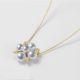 Voyage stellaire Pendentif
