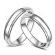 Annabelle & Adam platine
