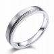 Une pointe d’amour Platine 