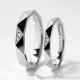 Triangulaire III & IV Platine