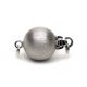 Stardust, Or blanc 18cts, 7mm