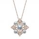 Voyage stellaire Pendentif